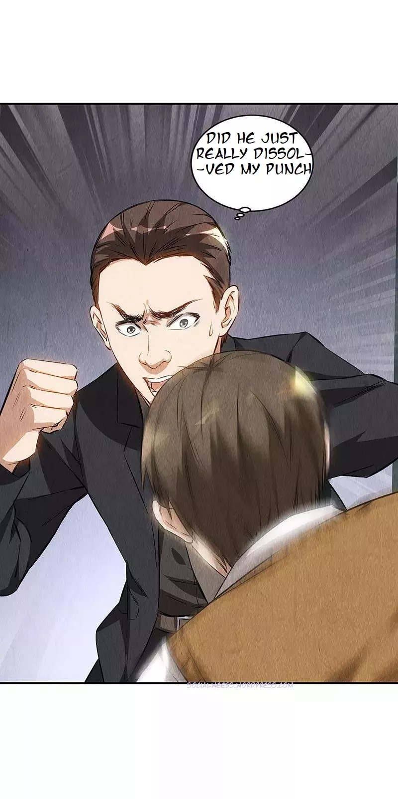 I Was Trash Chapter 146 page 6 - Chapter 146
