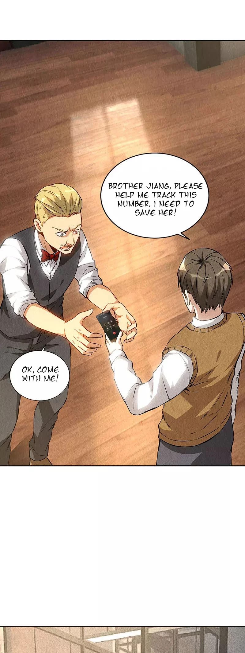 I Was Trash Chapter 147 page 11 - Chapter 147