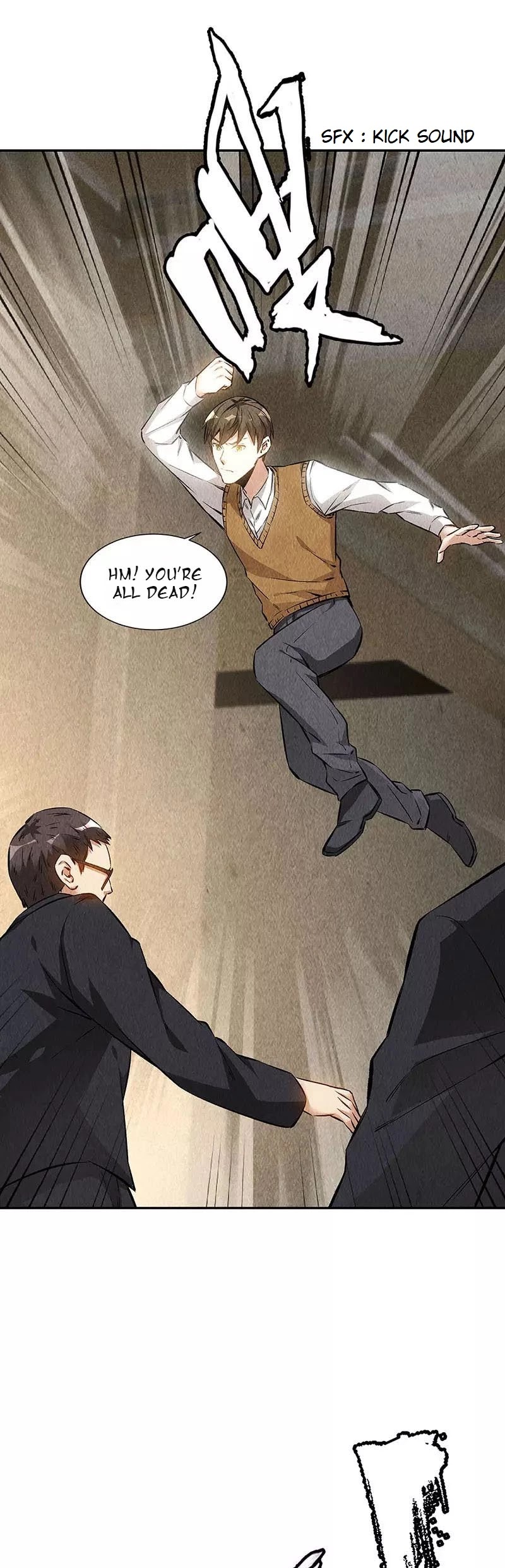 I Was Trash Chapter 147 page 27 - Chapter 147