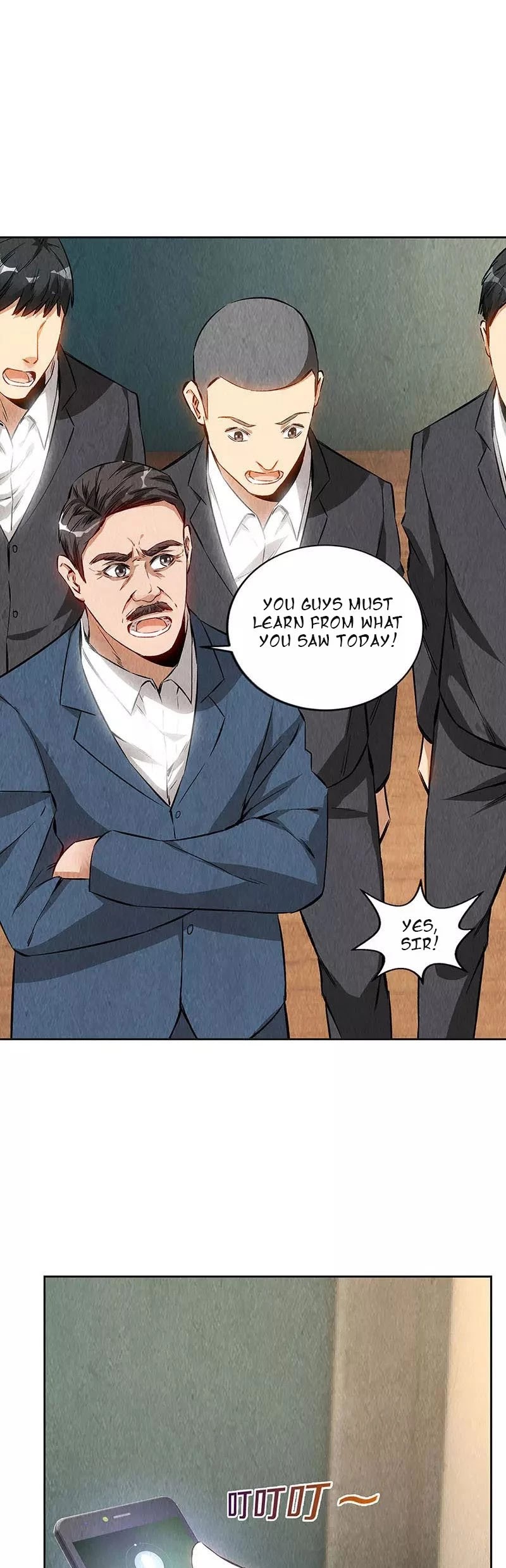 I Was Trash Chapter 147 page 3 - Chapter 147