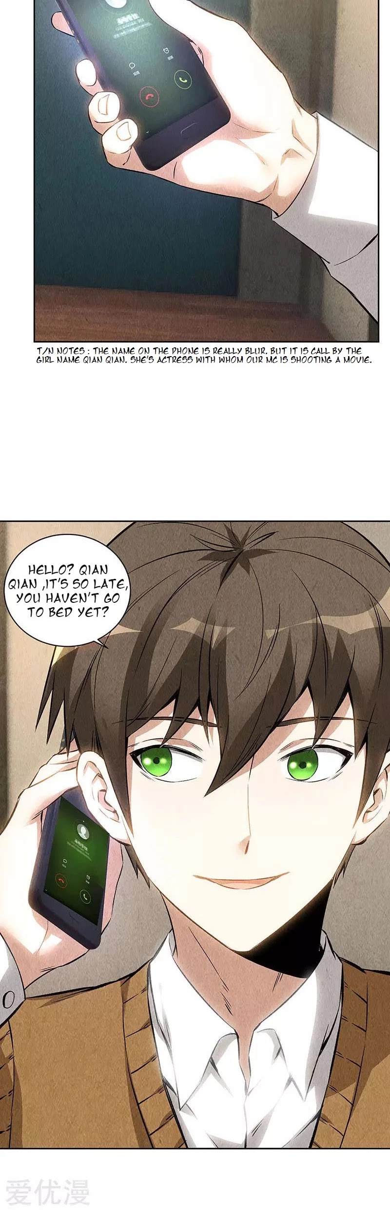 I Was Trash Chapter 147 page 4 - Chapter 147