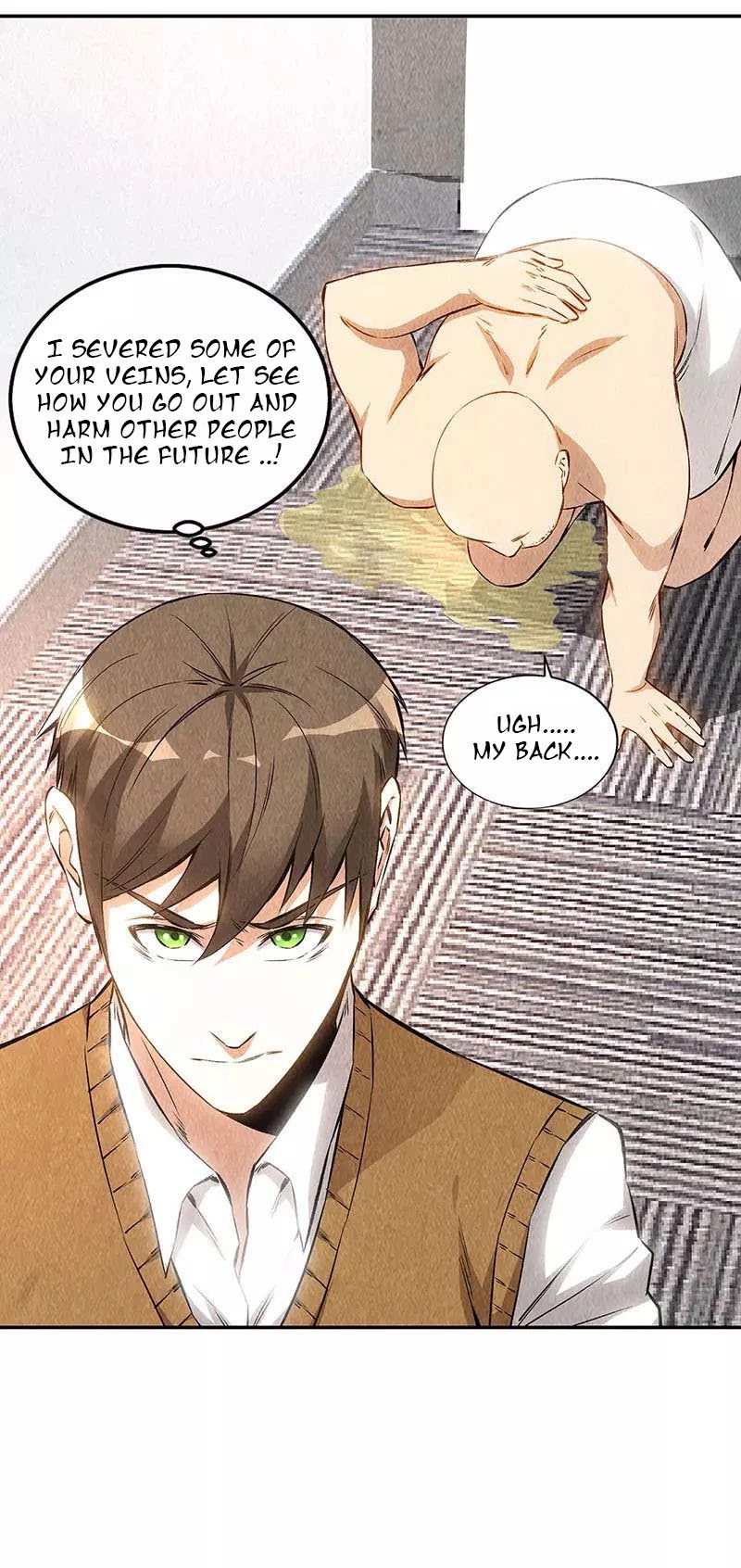 I Was Trash Chapter 148 page 17 - Chapter 148