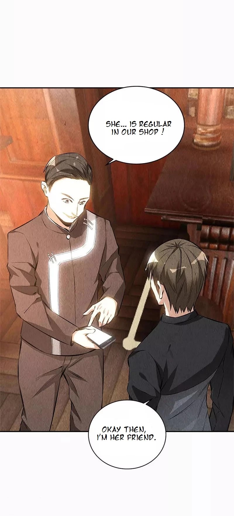 I Was Trash Chapter 149 page 10 - Chapter 149
