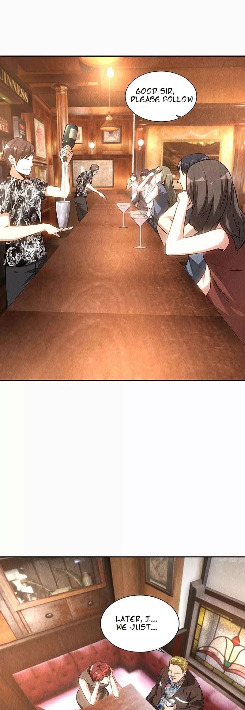 I Was Trash Chapter 149 page 11 - Chapter 149