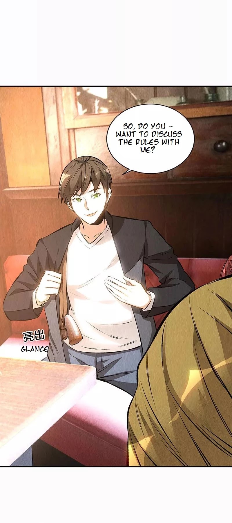 I Was Trash Chapter 149 page 20 - Chapter 149