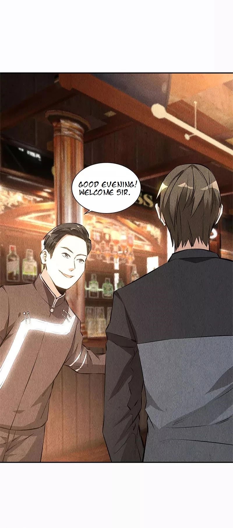 I Was Trash Chapter 149 page 8 - Chapter 149