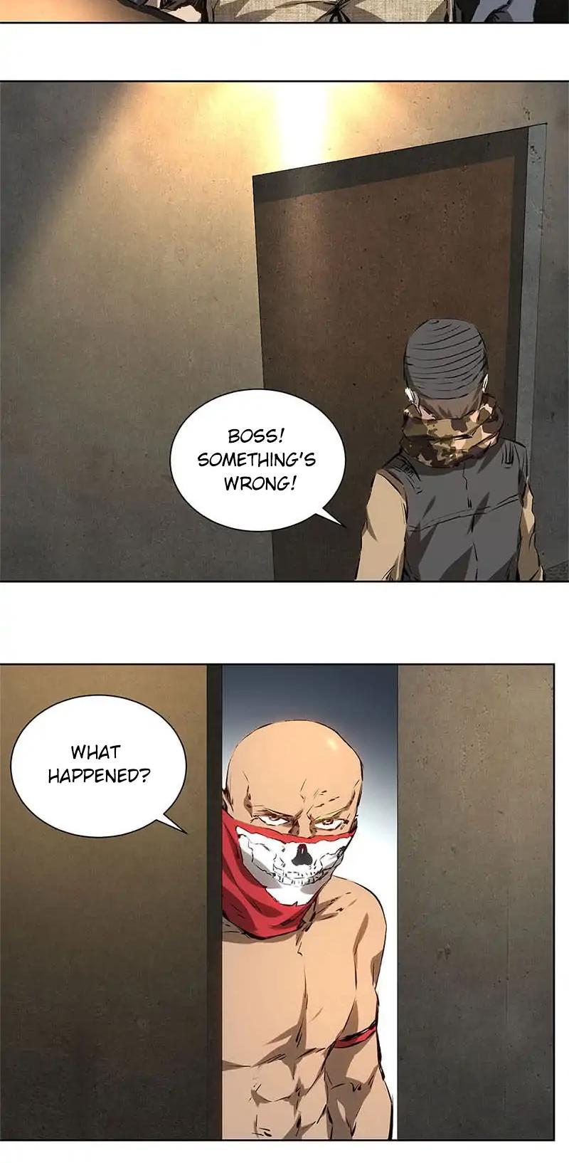 I Was Trash Chapter 15 page 13 - Chapter 15: Saving the Hostages