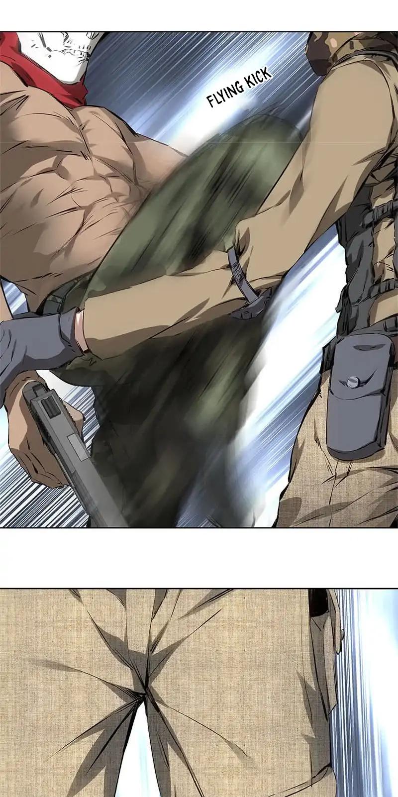 I Was Trash Chapter 15 page 15 - Chapter 15: Saving the Hostages