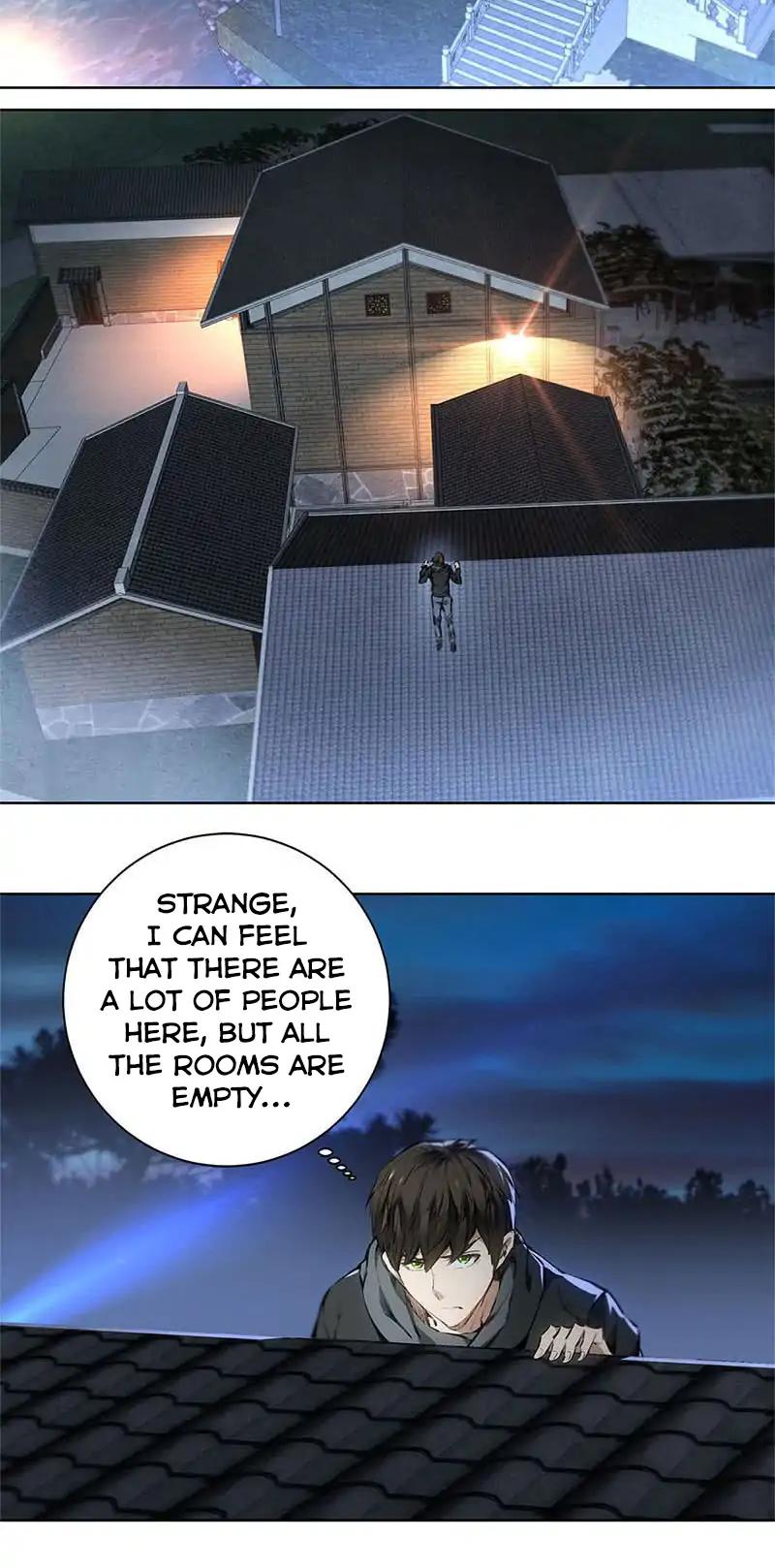 I Was Trash Chapter 15 page 3 - Chapter 15: Saving the Hostages