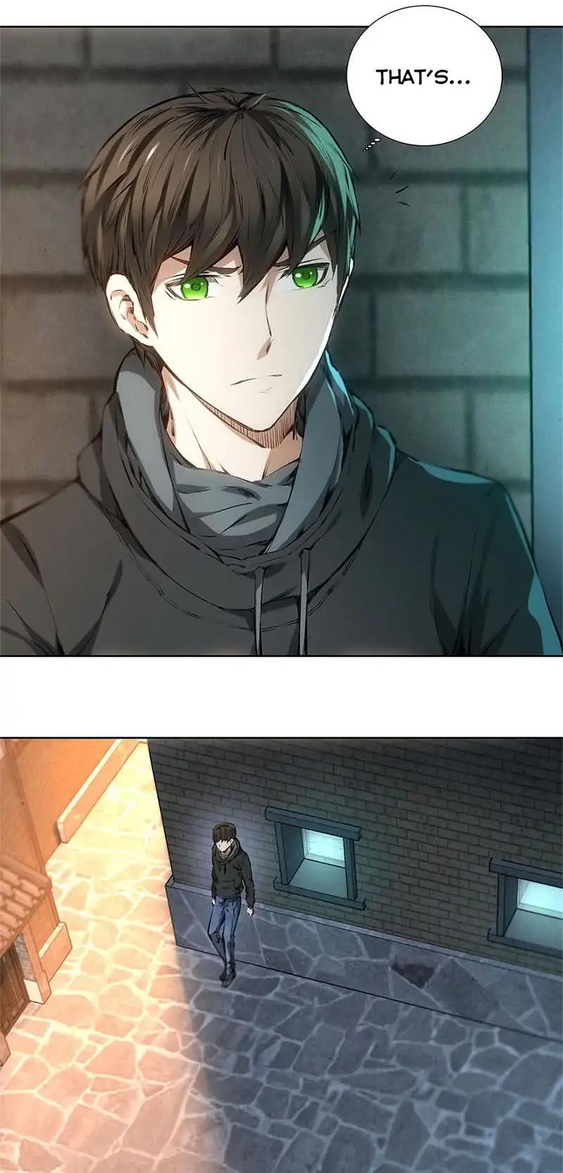 I Was Trash Chapter 15 page 5 - Chapter 15: Saving the Hostages