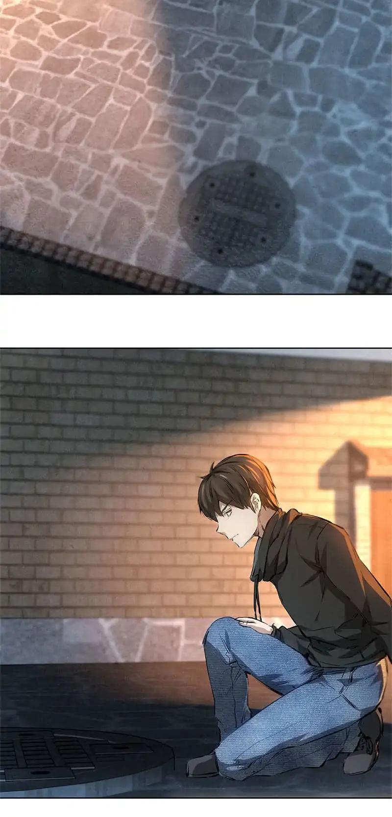 I Was Trash Chapter 15 page 6 - Chapter 15: Saving the Hostages