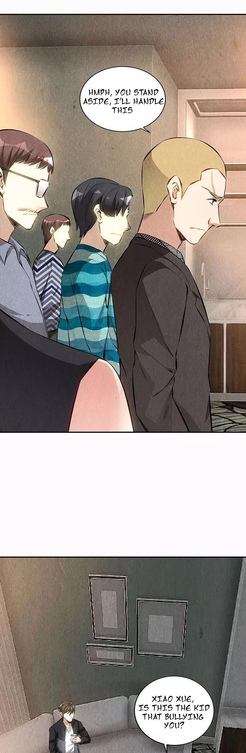 I Was Trash Chapter 150 page 10 - Chapter 150