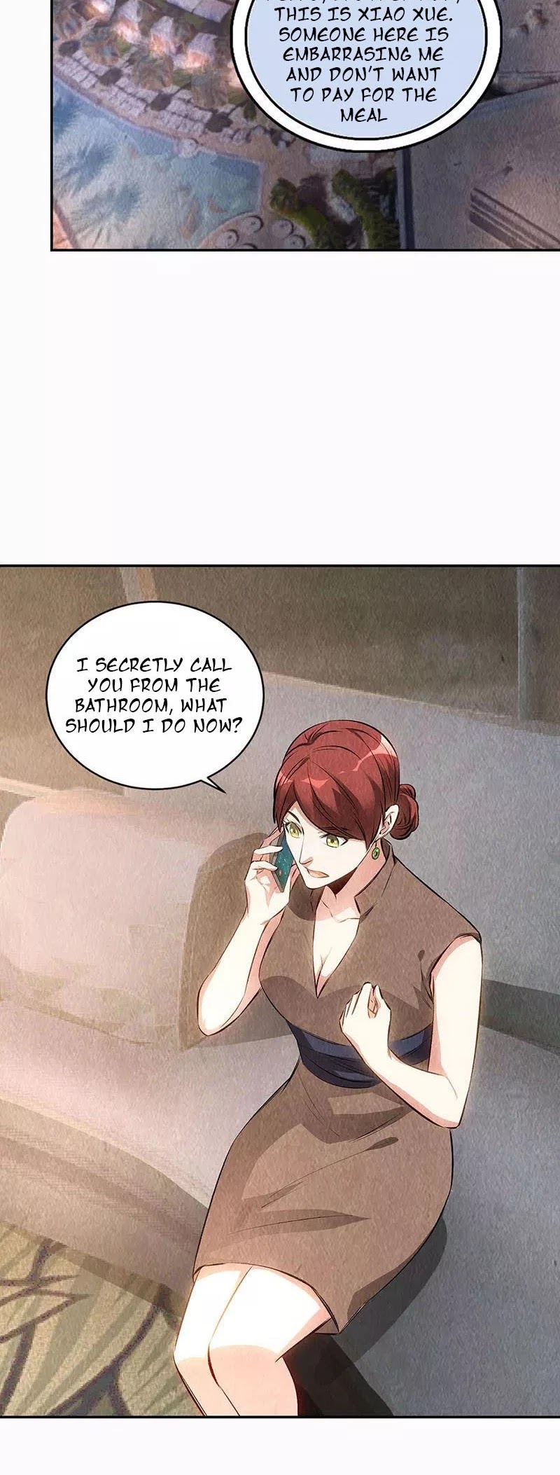 I Was Trash Chapter 150 page 2 - Chapter 150