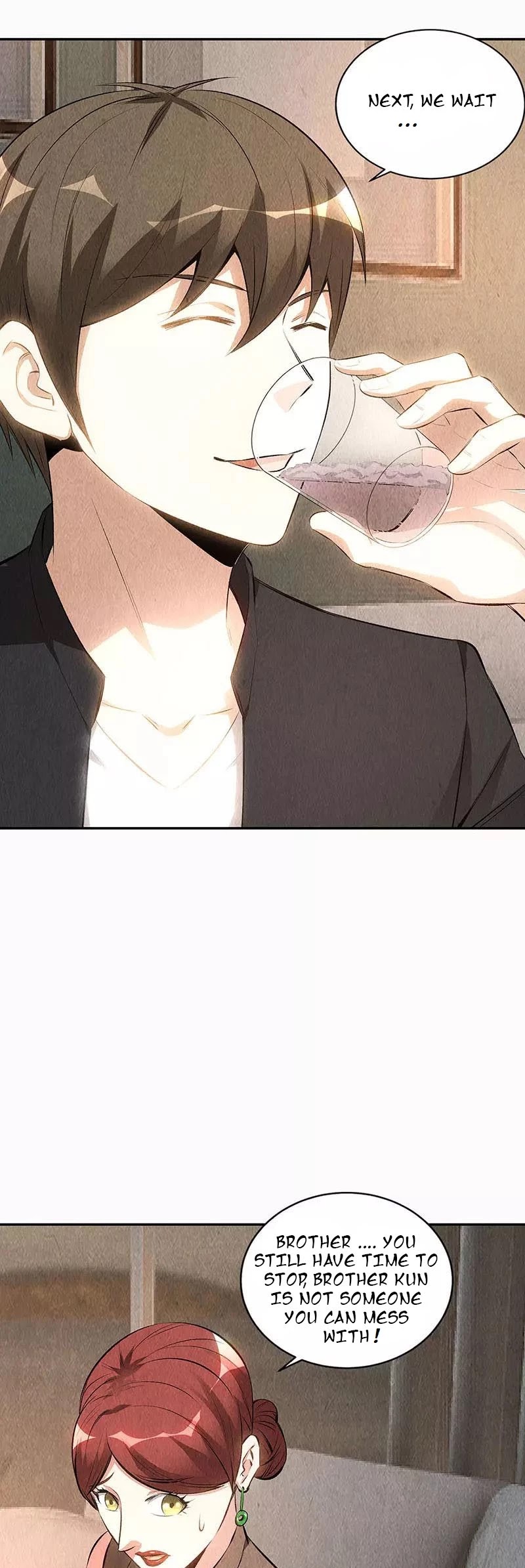 I Was Trash Chapter 150 page 6 - Chapter 150