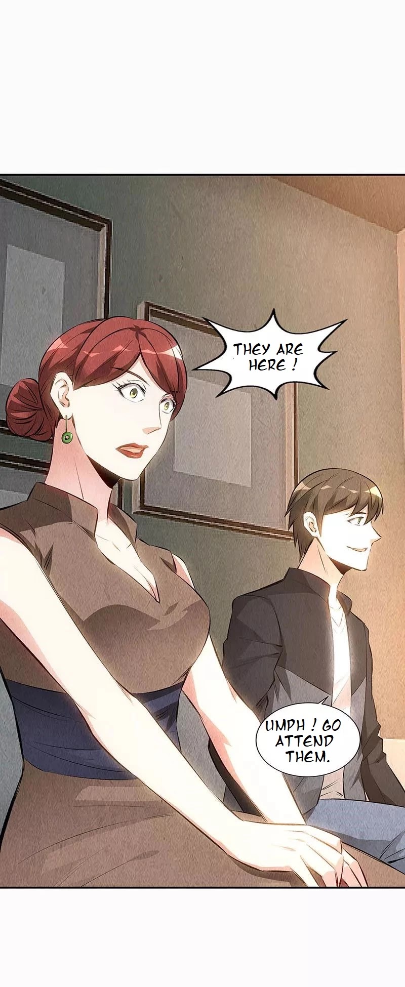 I Was Trash Chapter 150 page 8 - Chapter 150