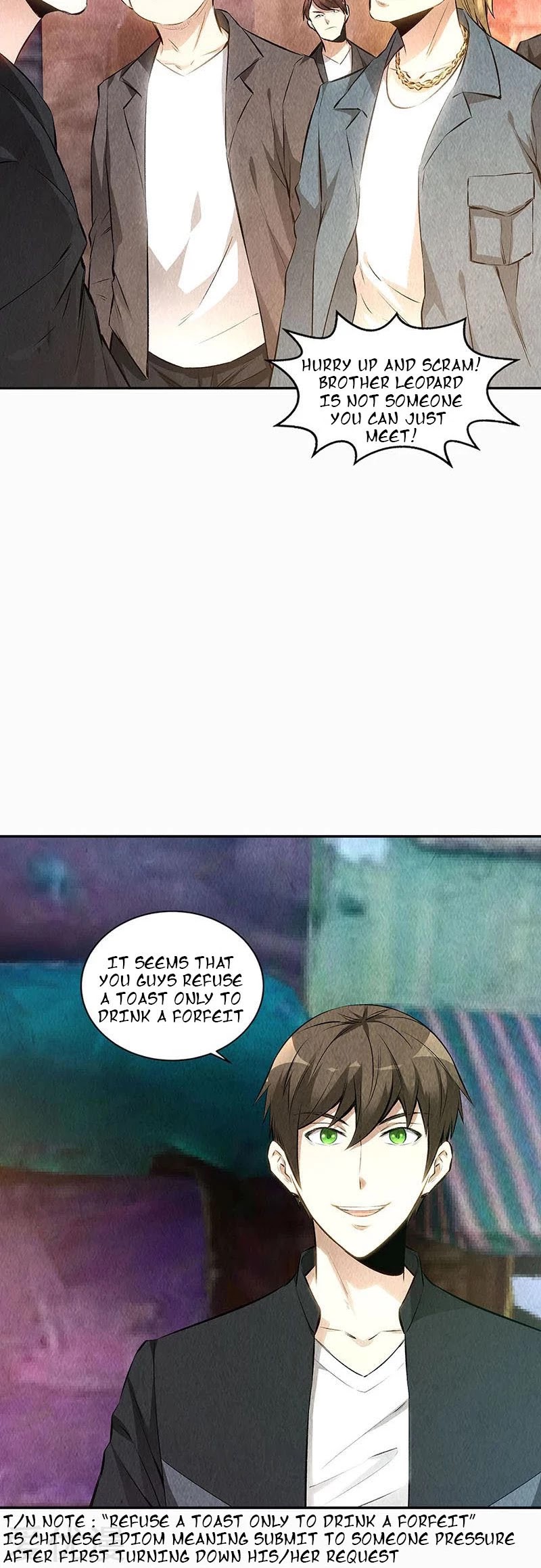 I Was Trash Chapter 151 page 16 - Chapter 151