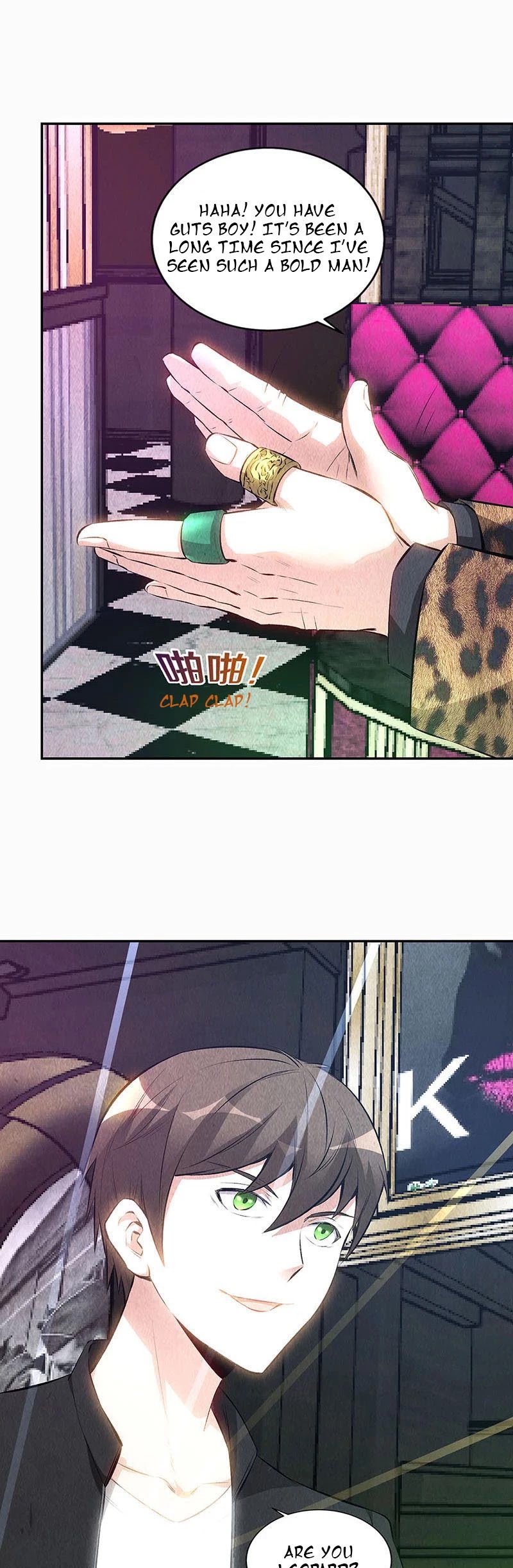 I Was Trash Chapter 151 page 27 - Chapter 151
