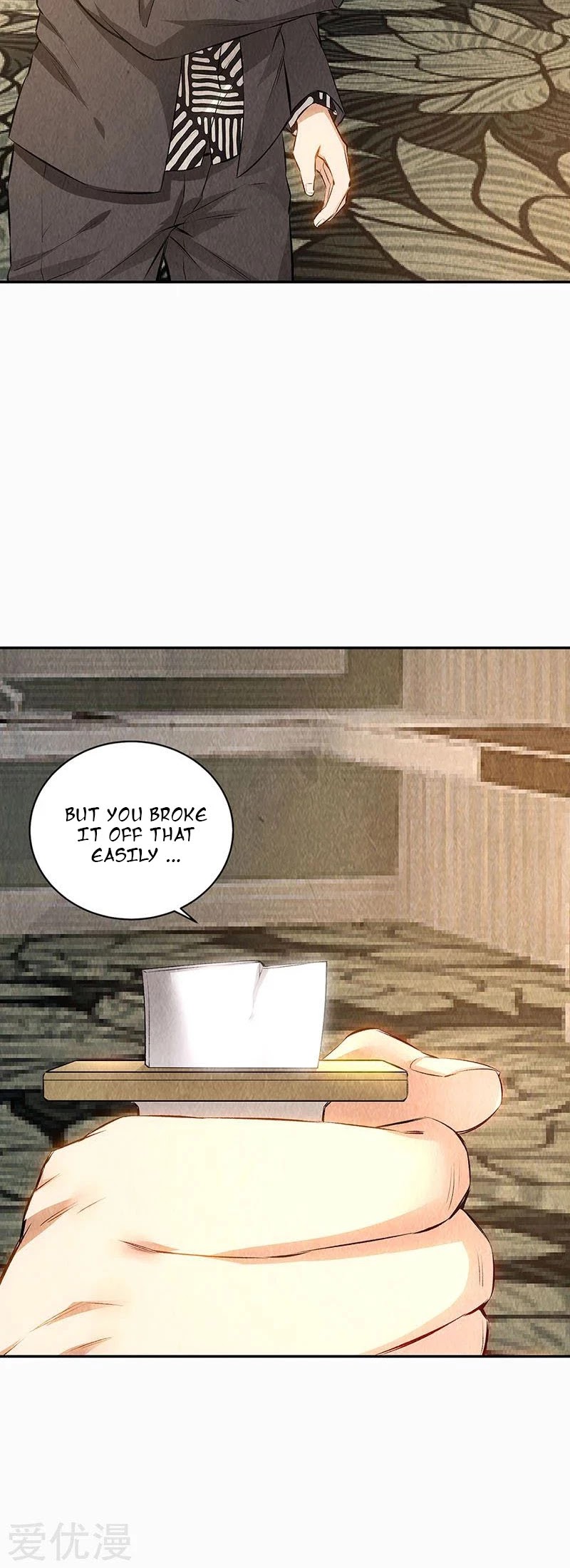 I Was Trash Chapter 151 page 3 - Chapter 151