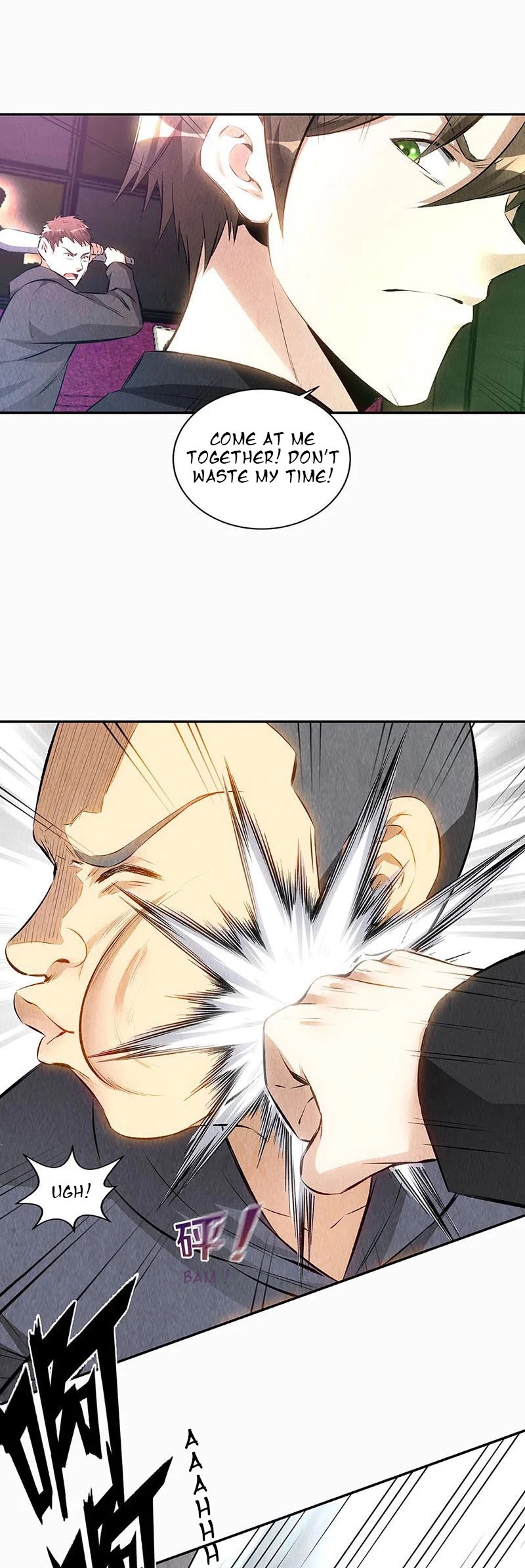 I Was Trash Chapter 152 page 12 - Chapter 152