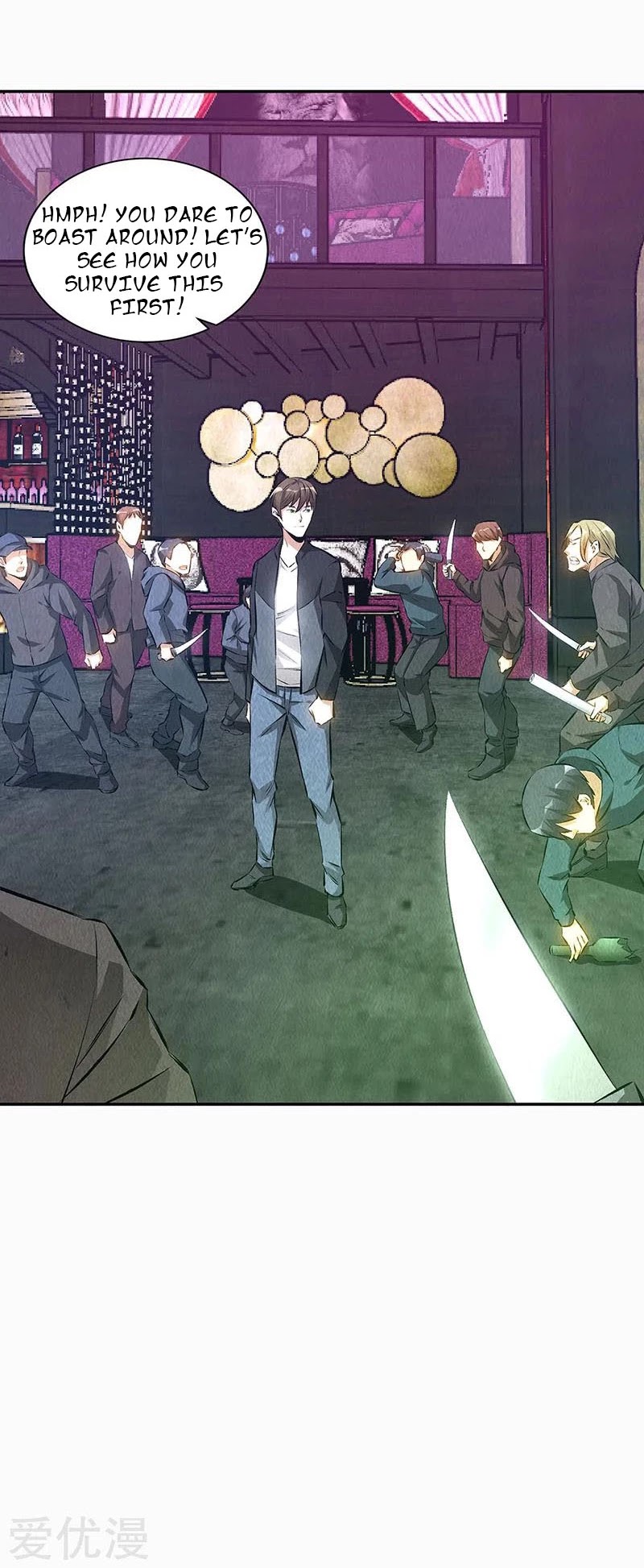 I Was Trash Chapter 152 page 5 - Chapter 152