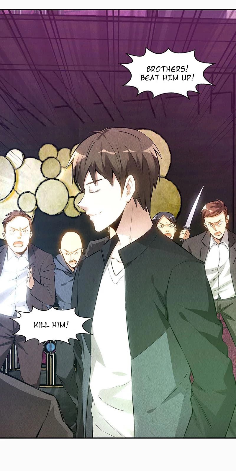 I Was Trash Chapter 152 page 8 - Chapter 152