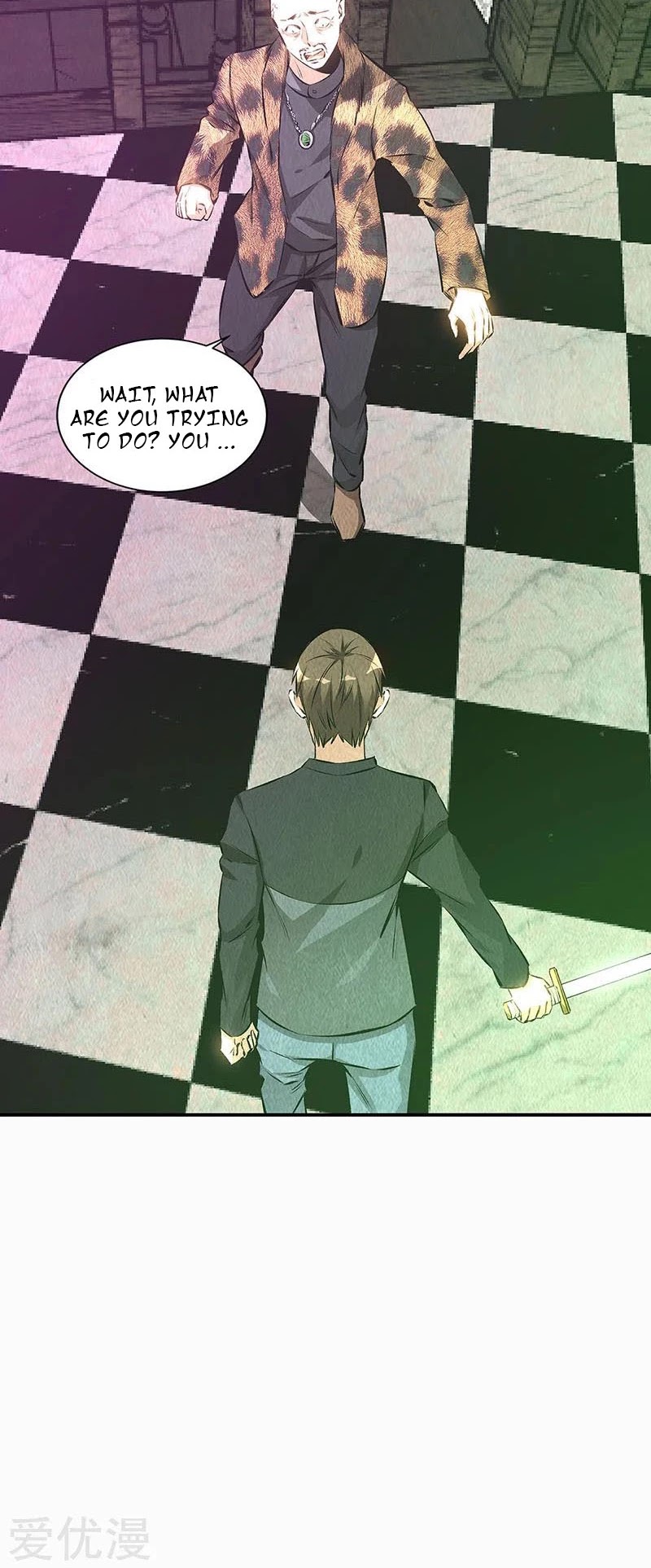 I Was Trash Chapter 153 page 16 - Chapter 153