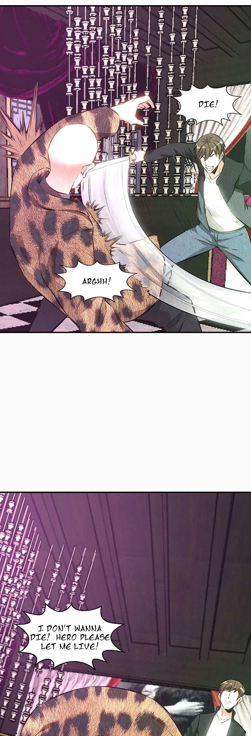 I Was Trash Chapter 153 page 19 - Chapter 153