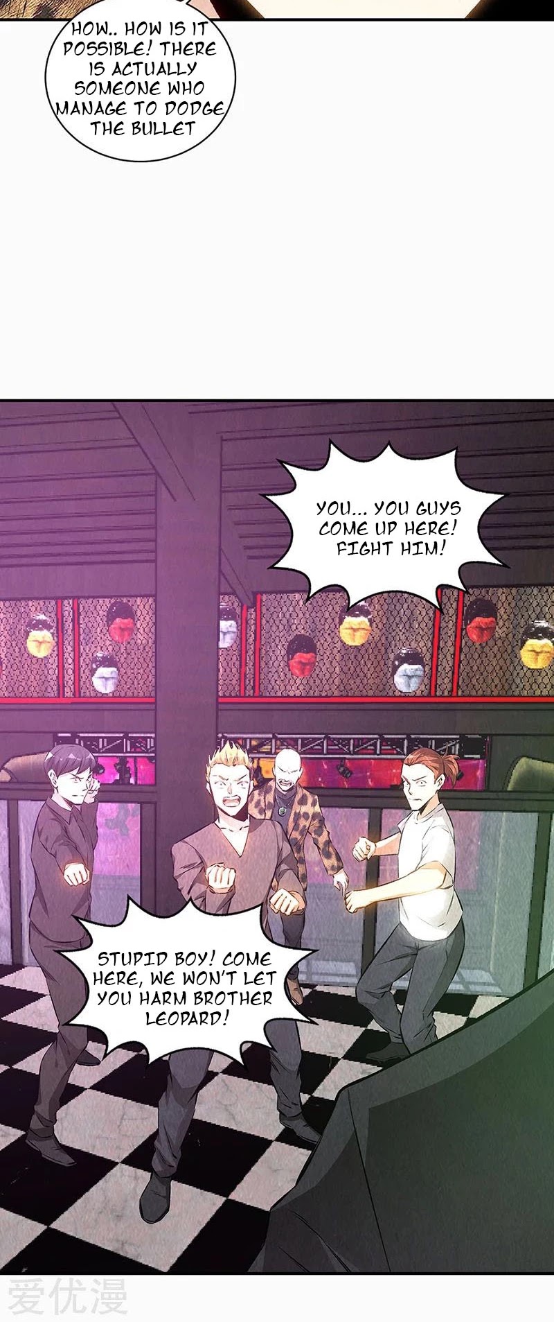I Was Trash Chapter 153 page 3 - Chapter 153