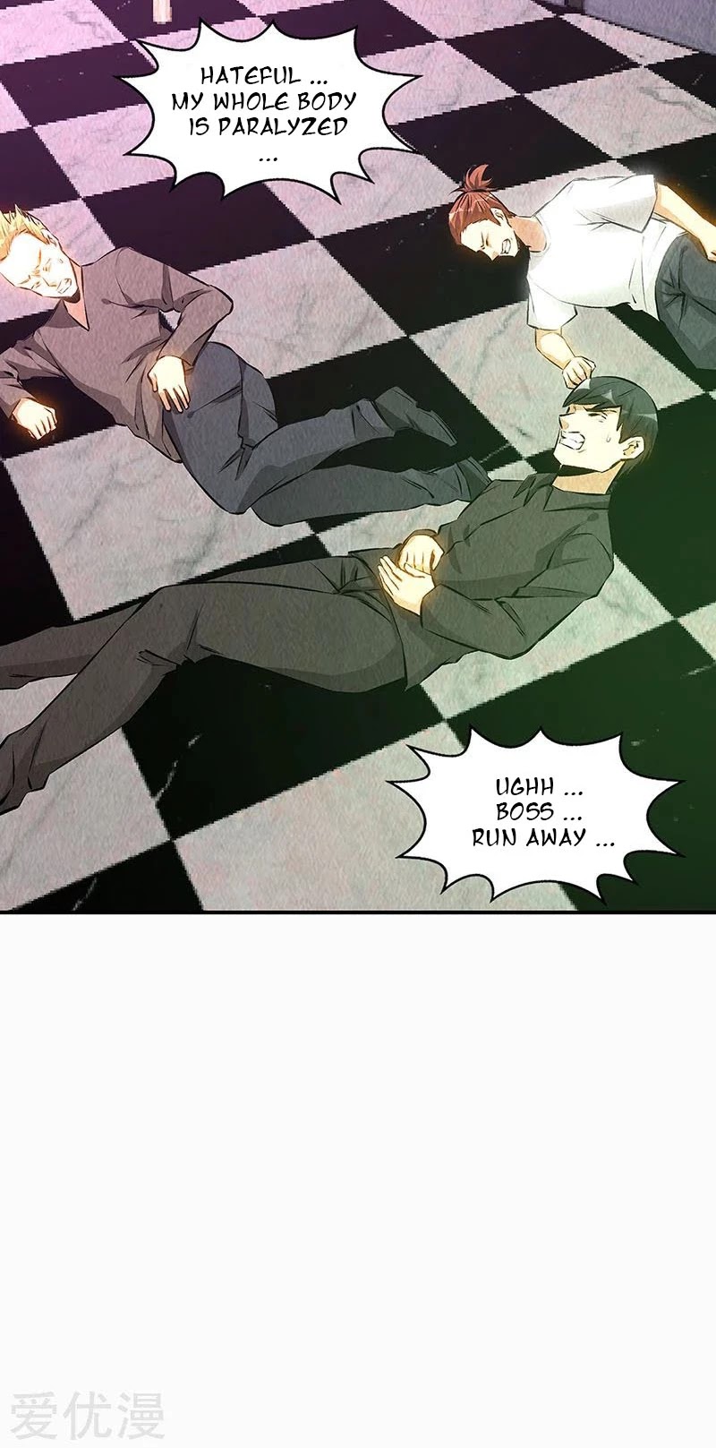 I Was Trash Chapter 153 page 8 - Chapter 153
