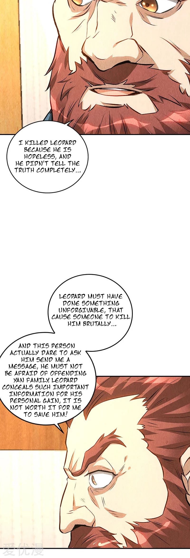 I Was Trash Chapter 154 page 27 - Chapter 154