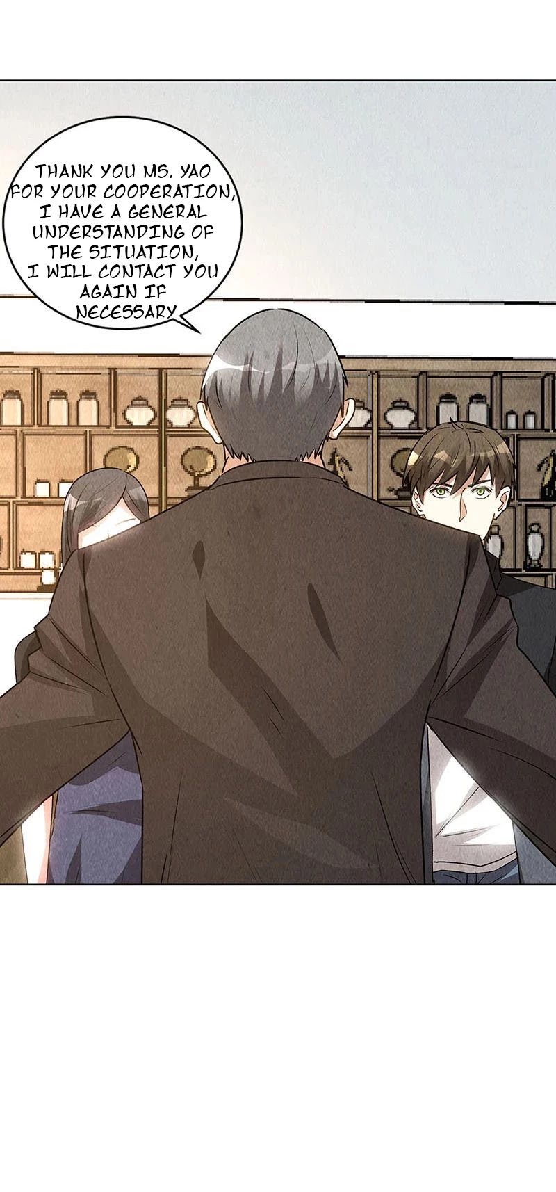 I Was Trash Chapter 156 page 6 - Chapter 156