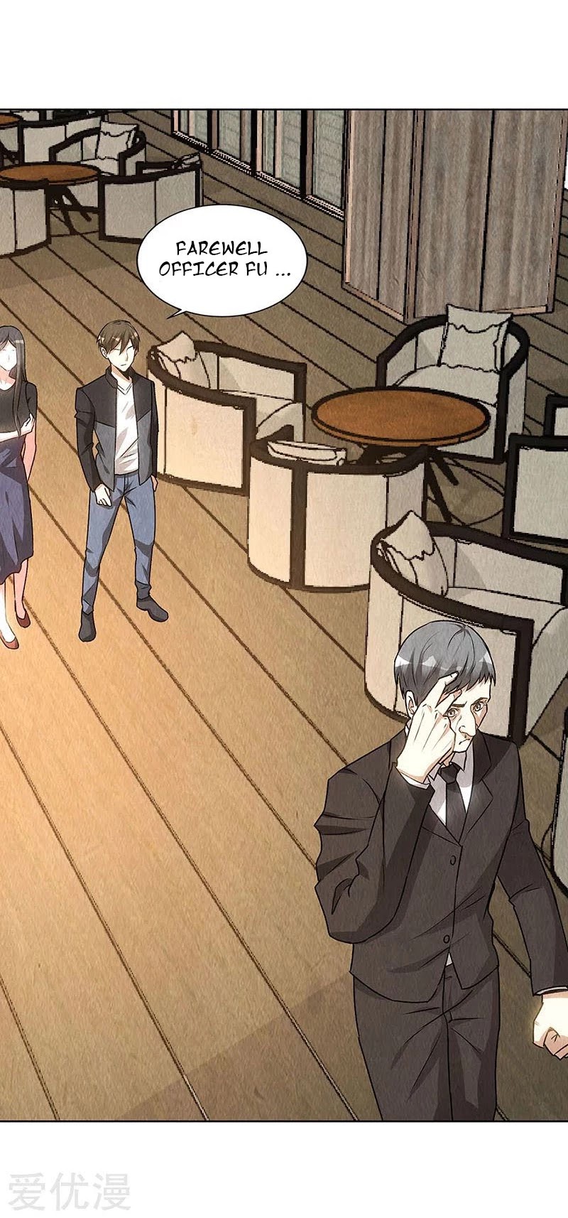 I Was Trash Chapter 156 page 7 - Chapter 156
