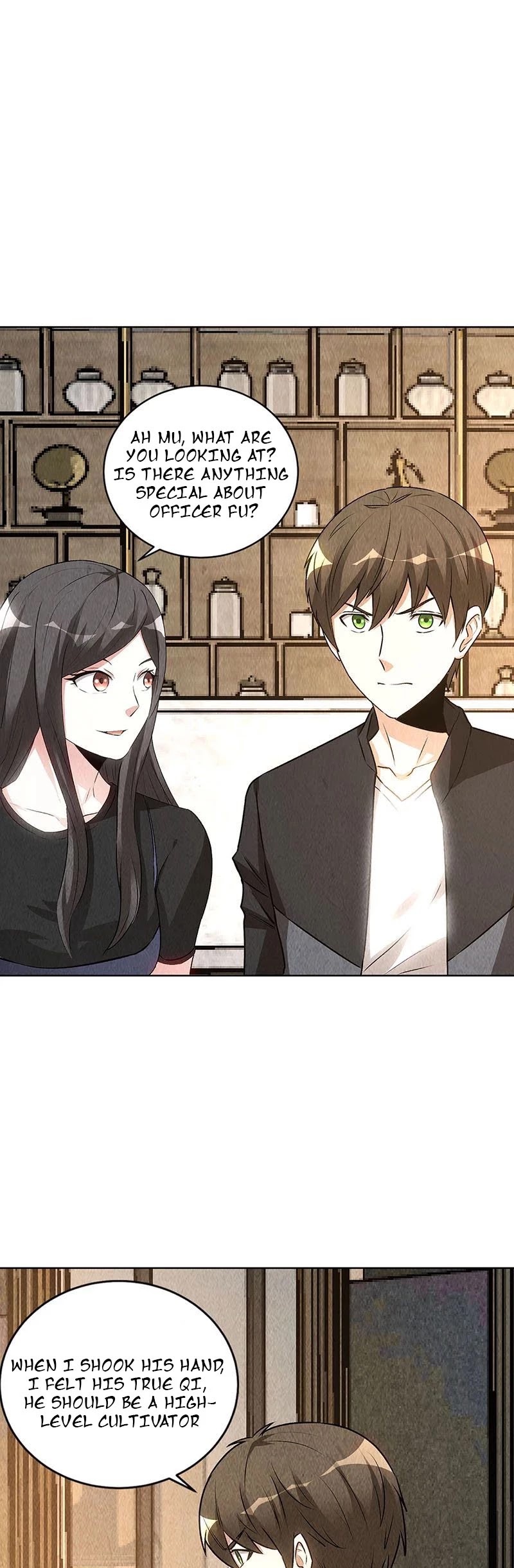 I Was Trash Chapter 156 page 8 - Chapter 156