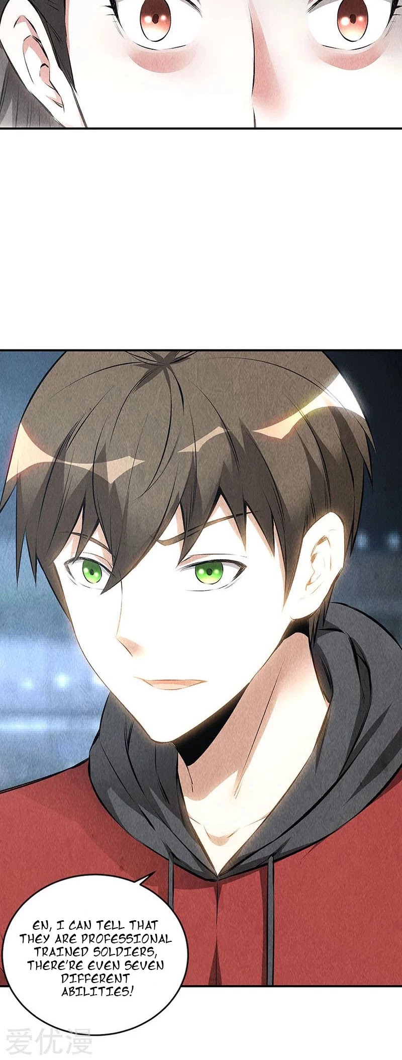 I Was Trash Chapter 157 page 19 - Chapter 157