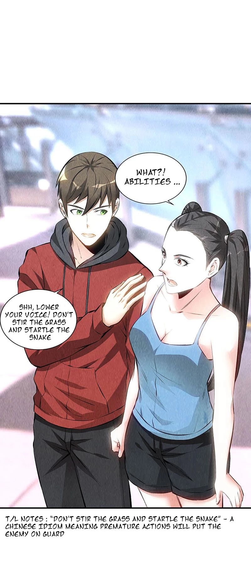 I Was Trash Chapter 157 page 20 - Chapter 157