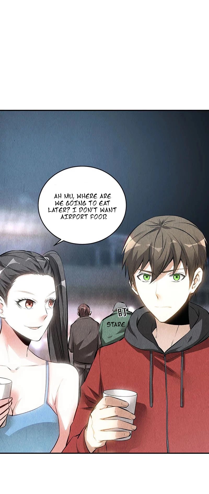 I Was Trash Chapter 157 page 8 - Chapter 157