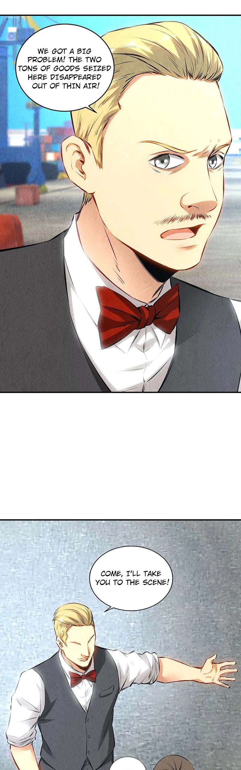 I Was Trash Chapter 158 page 4 - Chapter 158