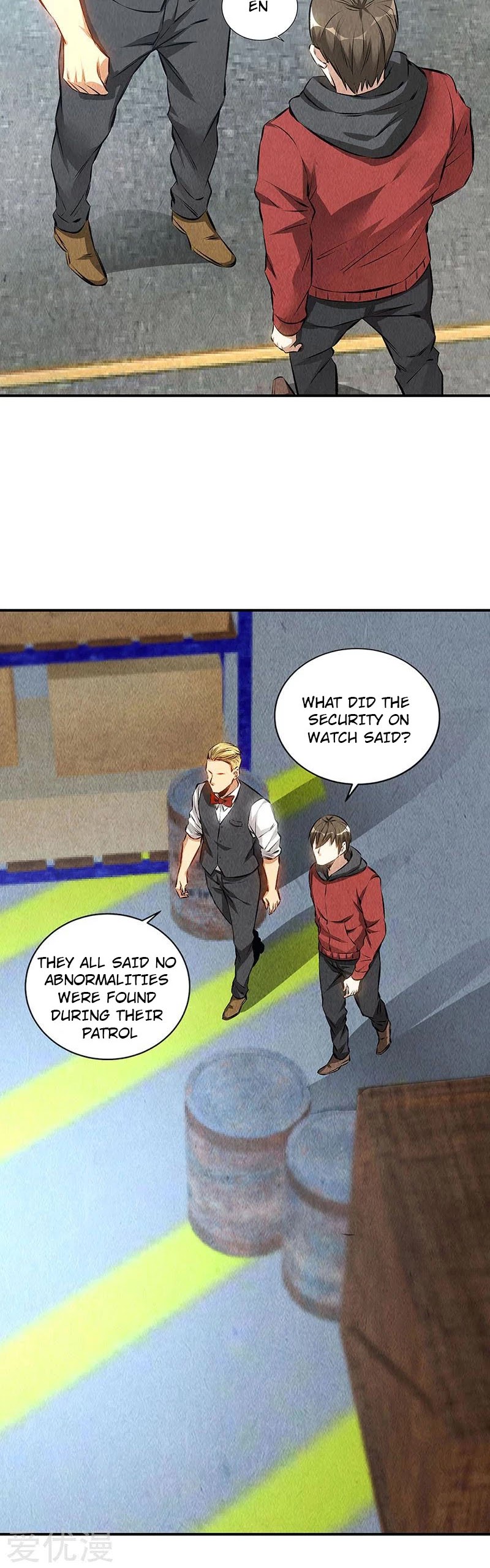 I Was Trash Chapter 158 page 5 - Chapter 158
