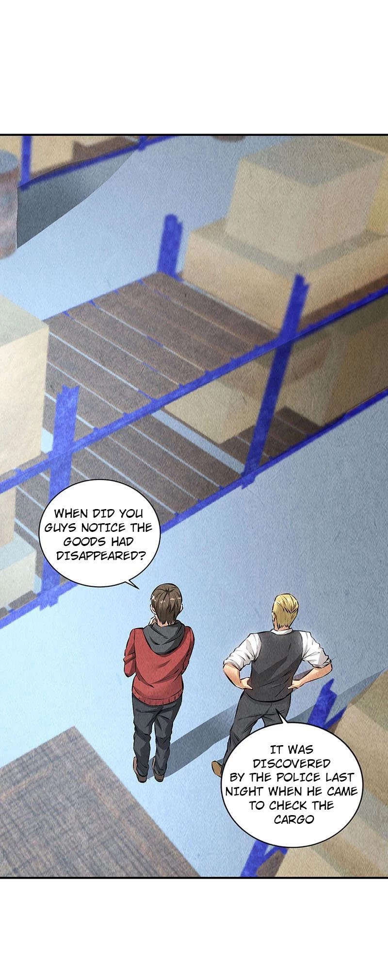 I Was Trash Chapter 158 page 8 - Chapter 158