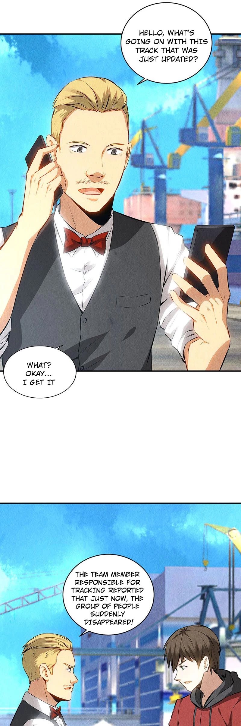 I Was Trash Chapter 159 page 14 - Chapter 159