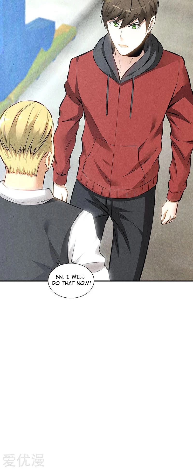 I Was Trash Chapter 159 page 23 - Chapter 159