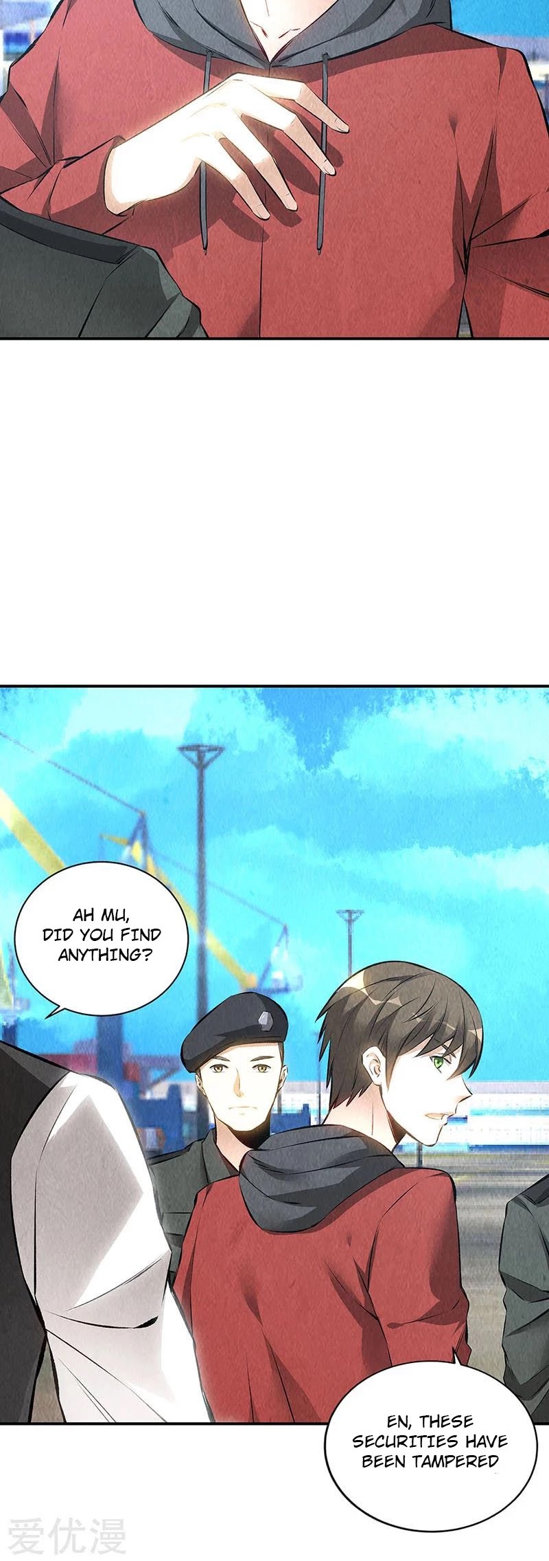I Was Trash Chapter 159 page 3 - Chapter 159