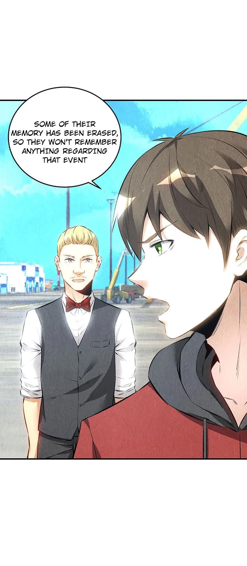 I Was Trash Chapter 159 page 4 - Chapter 159