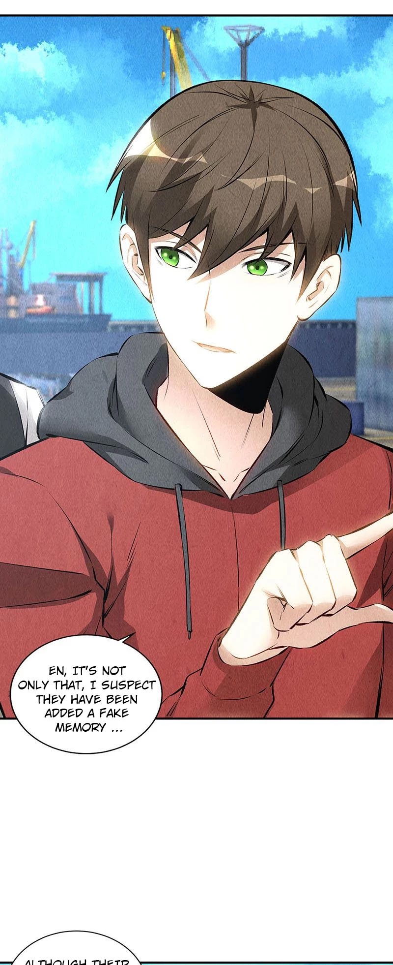 I Was Trash Chapter 159 page 6 - Chapter 159