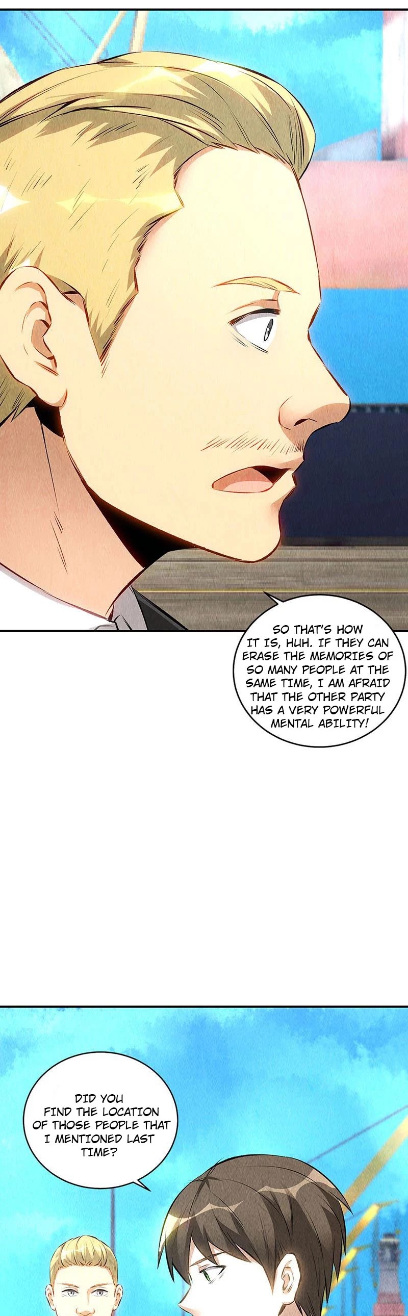 I Was Trash Chapter 159 page 8 - Chapter 159