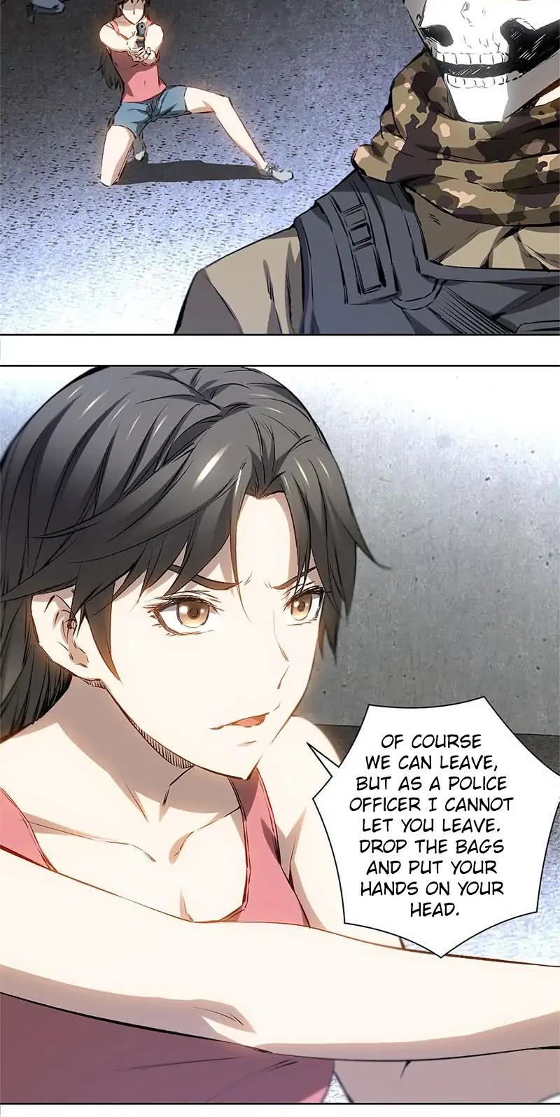I Was Trash Chapter 16 page 10 - Chapter 16: The Dirty Money