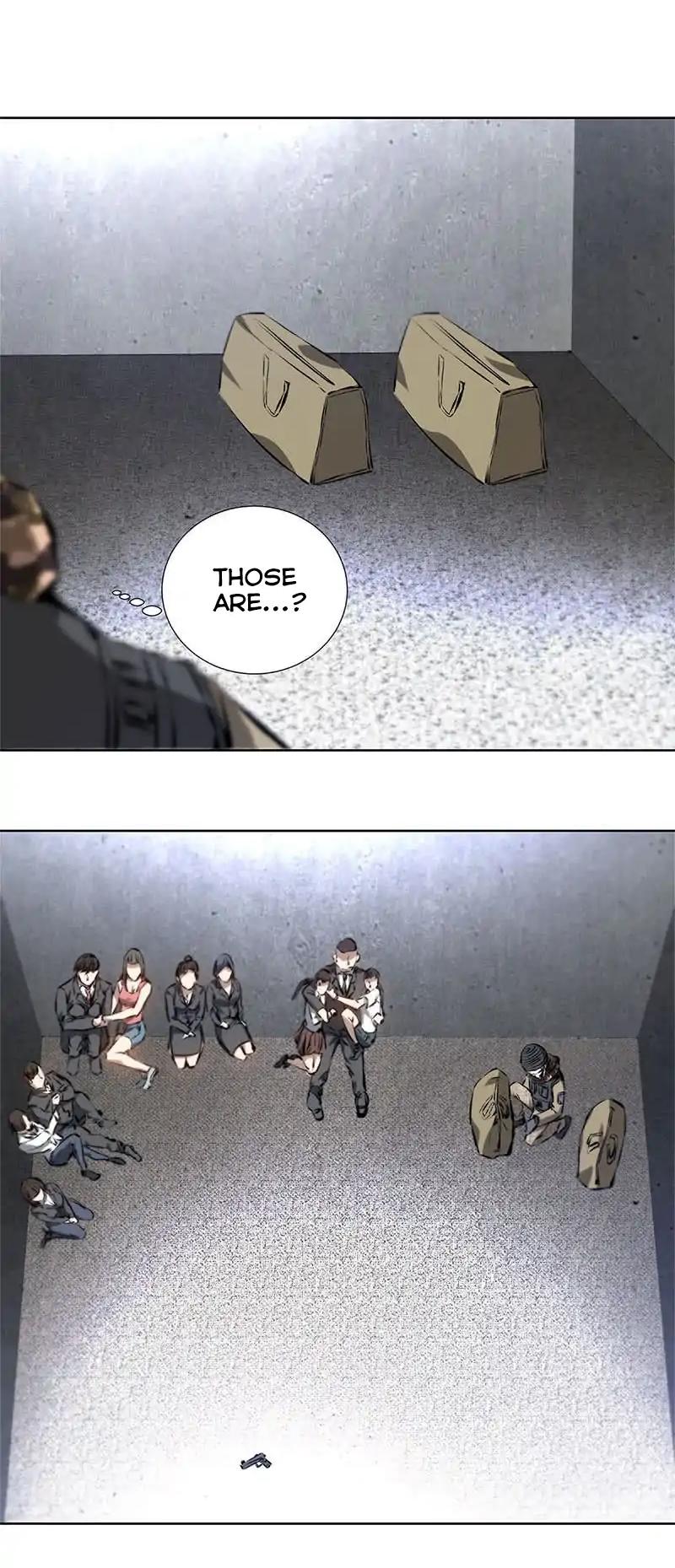 I Was Trash Chapter 16 page 3 - Chapter 16: The Dirty Money