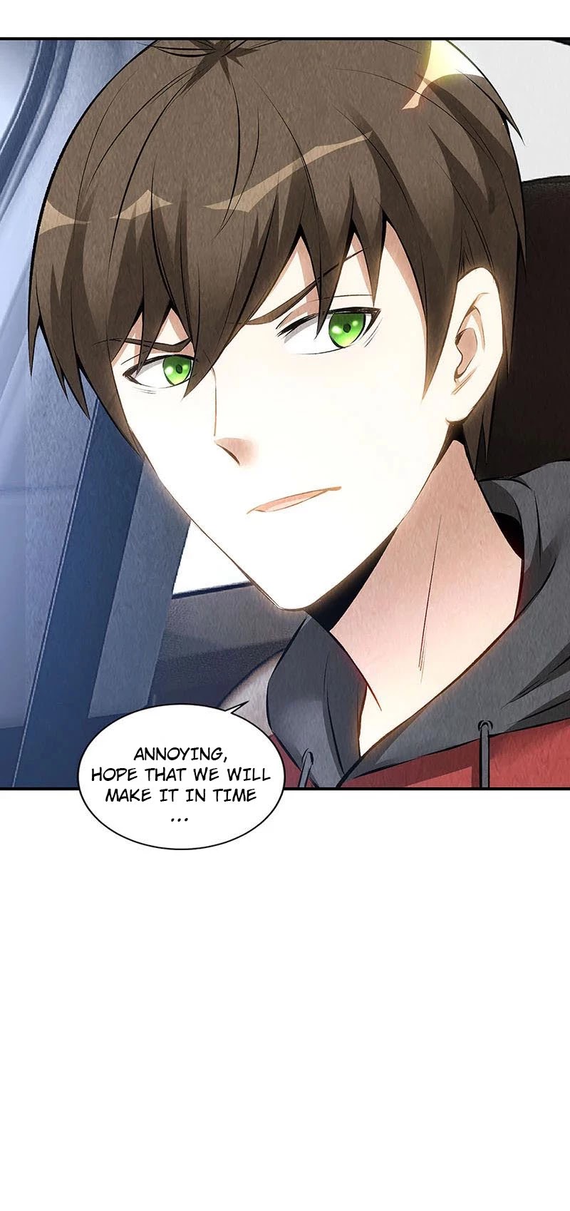 I Was Trash Chapter 160 page 4 - Chapter 160