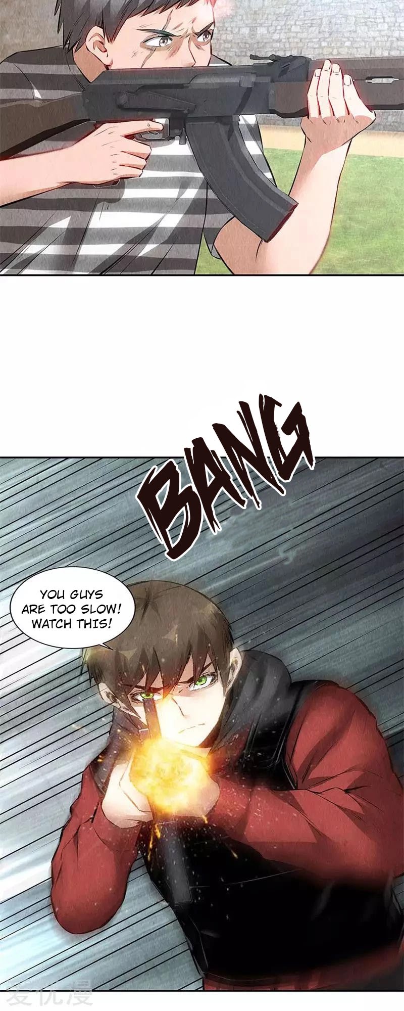 I Was Trash Chapter 161 page 20 - Chapter 161