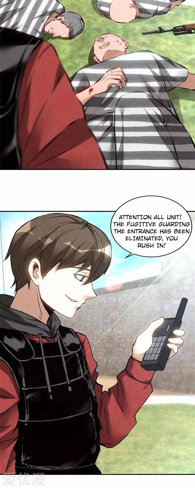I Was Trash Chapter 161 page 22 - Chapter 161